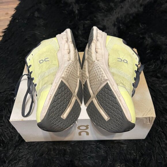 ON CLOUDGO running athletic training lace up shoes sneakers women's 7.5 - Picture 5 of 8